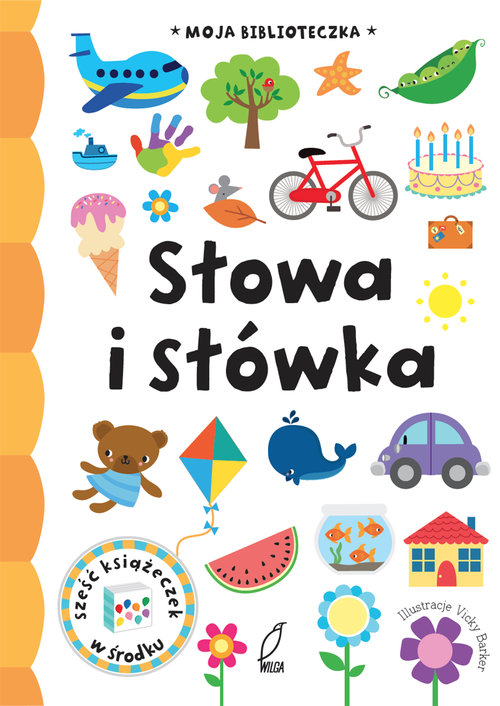 Image of Moja biblioteczka Słowa i słówka