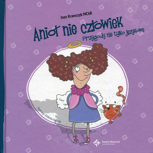 Image of Anioł nie człowiek Przygody nie tylko językowe