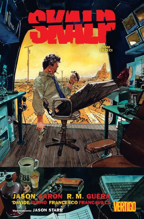 Image of Skalp Tom 3