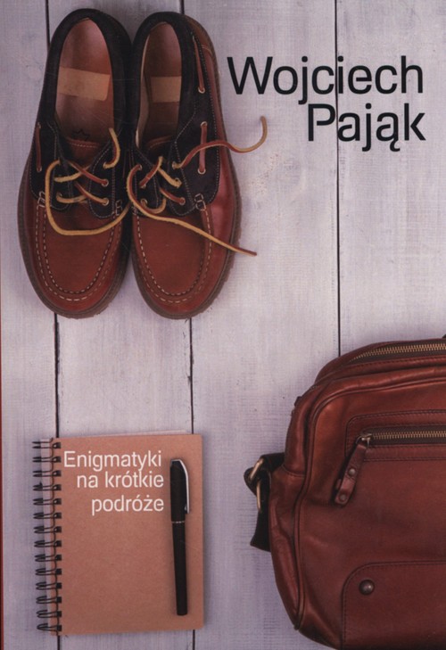 Image of Enigmatyki na krótkie podróże