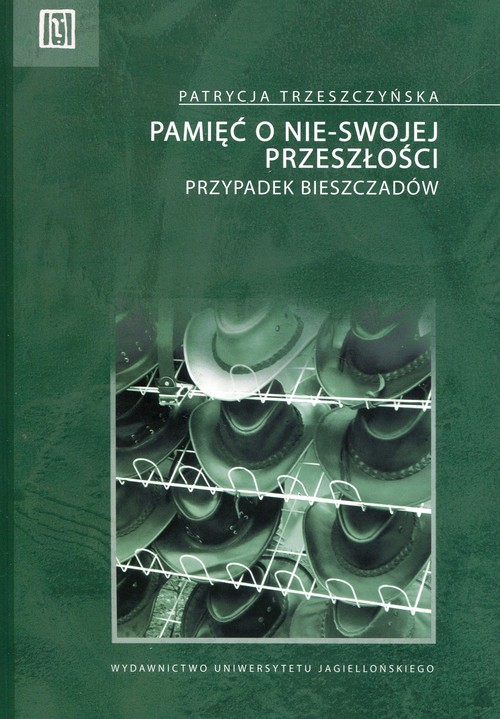 Image of Pamięć o nie-swojej przeszłości + CD Przypadek Bieszczadów