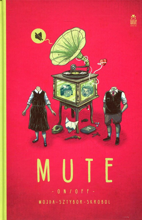 Image of Mute On / Off