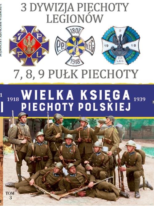Image of 3 Dywizja Piechoty Legionów 7,8,9 Pułk Piechoty