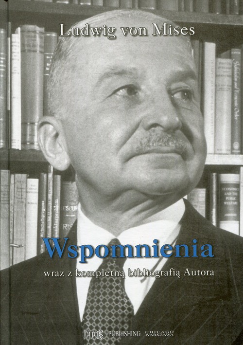 Image of Wspomnienia wraz z kompletną bibliografią Autora