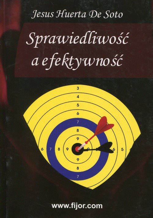 Image of Sprawiedliwość a efektywność