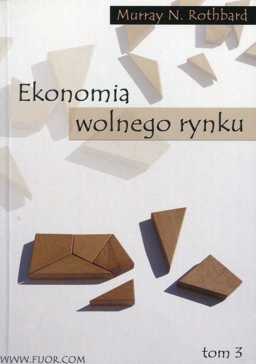 Image of Ekonomia wolnego rynku Tom 3