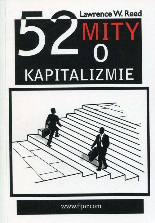 Image of 52 mity o kapitalizmie
