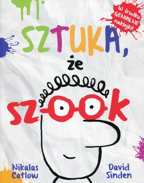 Image of Sztuka że szook