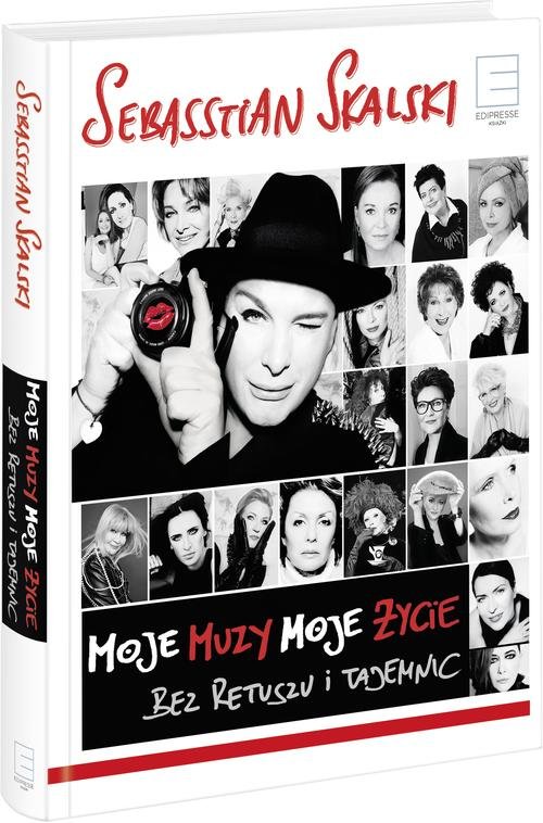 Image of Moje muzy, moje życie bez retuszu i tajemnic