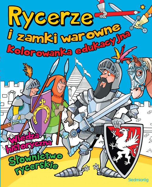 Image of Rycerze i zamki warowne