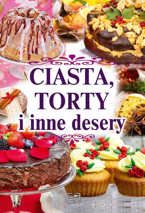 Image of Ciasta torty i inne desery
