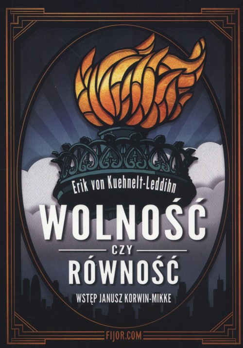 Image of Wolnośc czy równość