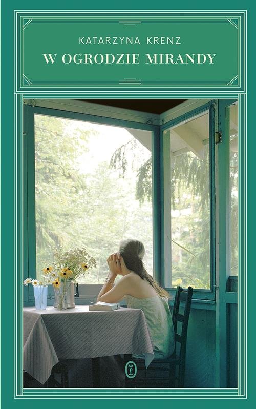 Image of W ogrodzie Mirandy
