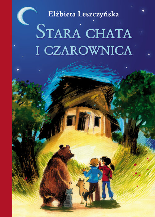 Image of Stara chata i czarownica
