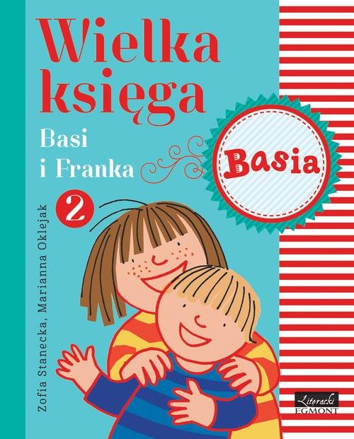 Image of Wielka księga Basi i Franka 2
