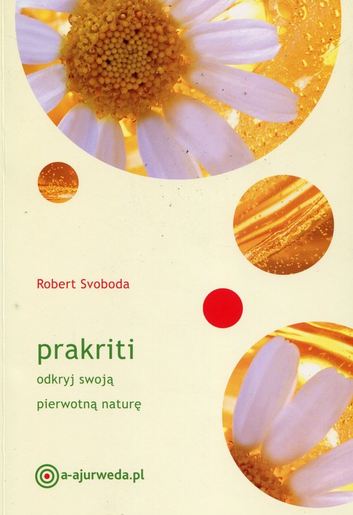 Image of Prakriti Odkryj swoją pierwotną naturę