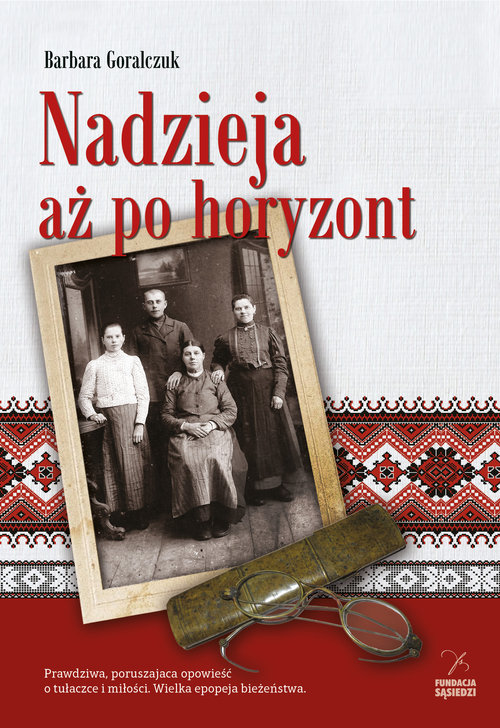Image of Nadzieja aż po horyzont