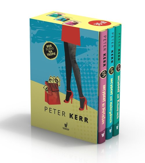 Image of Incydent w Dirleton / Incydent na Kanarach / Incydent na Hebrydach Pakiet