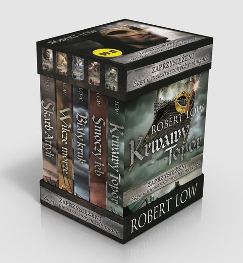 Image of Zaprzysiężeni Tomy 1-5 Pakiet