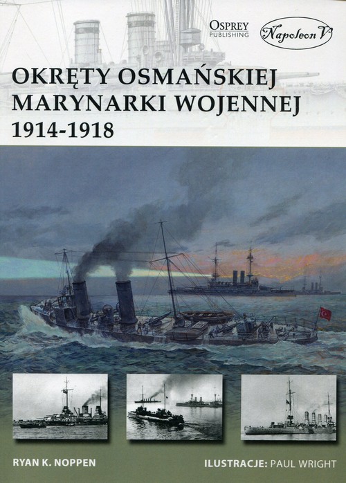 Image of Okręty osmańskiej marynarki wojennej 1914-1918
