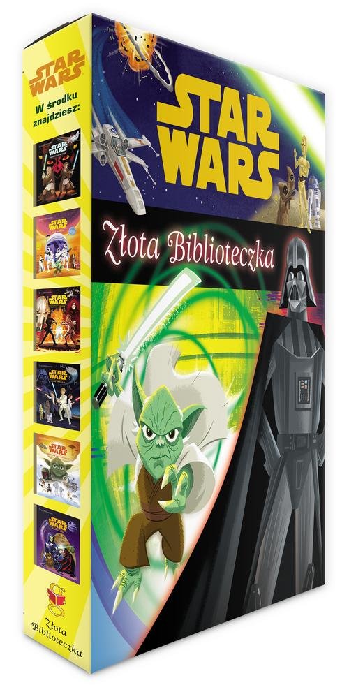 Image of Star Wars Złota biblioteczka
