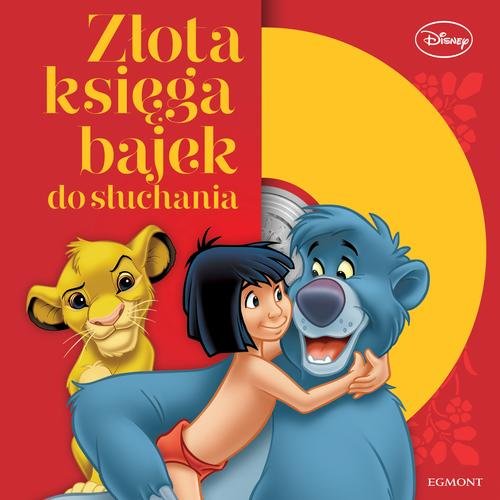 Image of Złota księga bajek do słuchania Książka z płytą CD