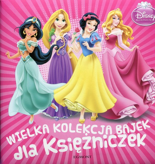 Image of Wielka kolekcja bajek dla księżniczek