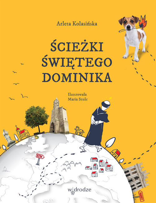 Image of Ścieżki Świętego Dominika