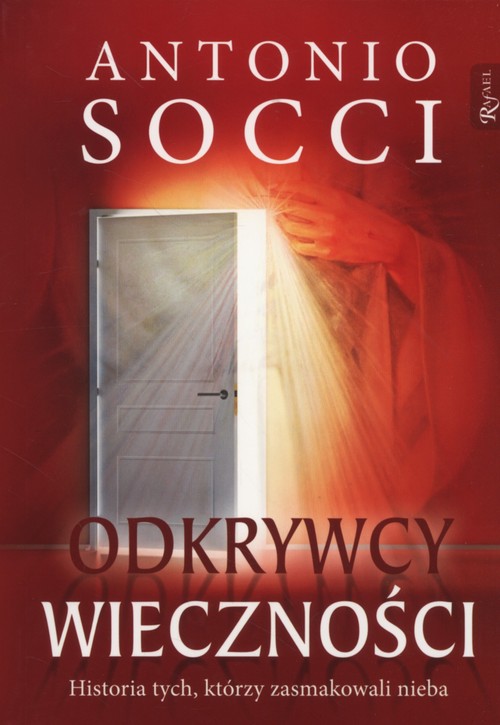 Image of Odkrywcy wieczności Historia tych, którzy zasmakow