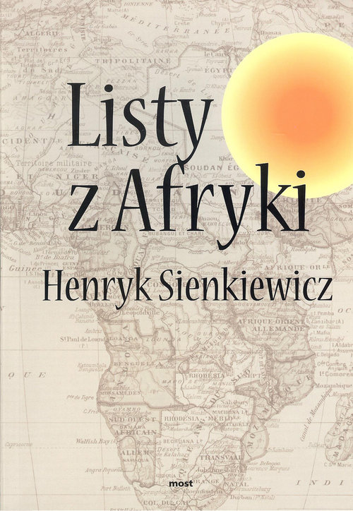 Image of Listy z Afryki