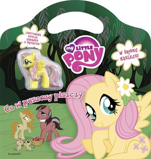 Image of My Little Pony Co w puszczy piszczy