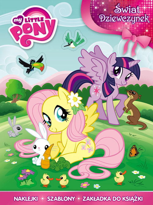 Image of My Little Pony Świat dziewczynek GIR-202