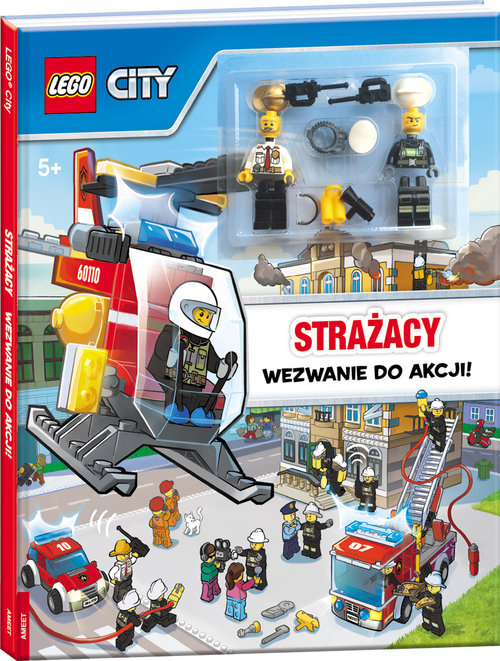 Image of Lego City Strażacy Wezwanie do akcji! LGC-1