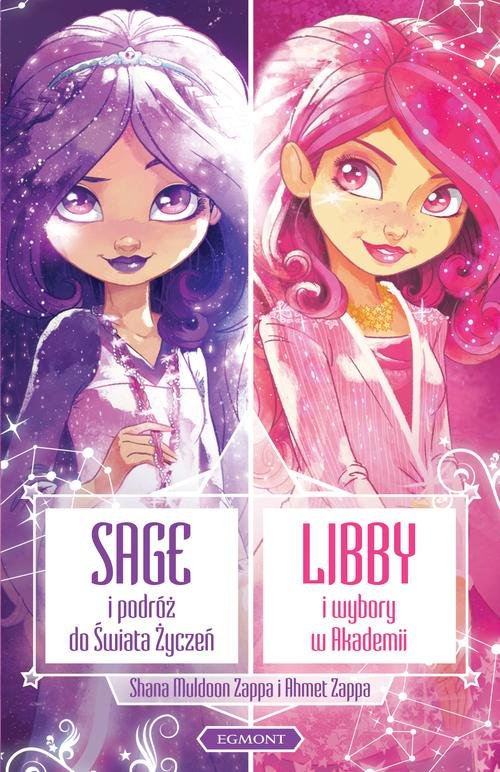 Image of Star Darlings Sage i podróż do Świata Życzeń Libby i wybory w szkole