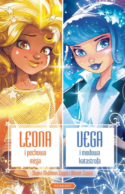 Image of Star Darlings Leona i pechowa misja Vega i modowa katastrofa