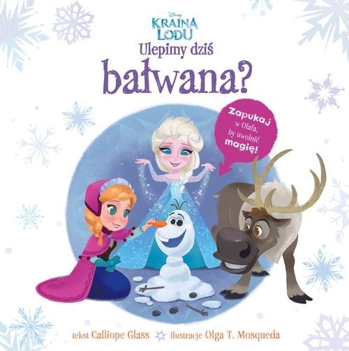 Image of Kraina Lodu Ulepimy dziś bałwana?