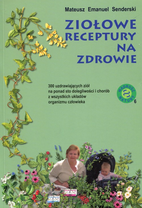 Image of Ziołowe receptury na zdrowie