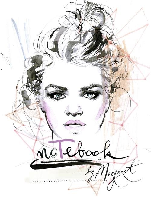 Image of Notebook by Margaret