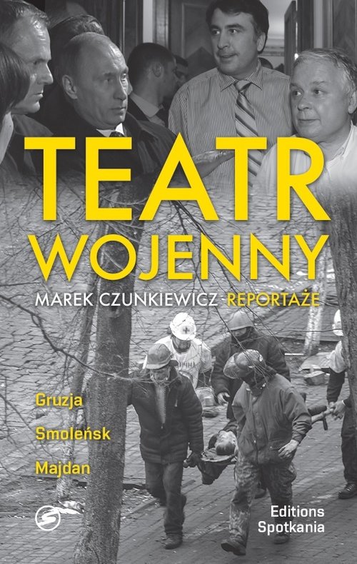 Image of Teatr wojenny Gruzja, Smoleńsk, Majdan