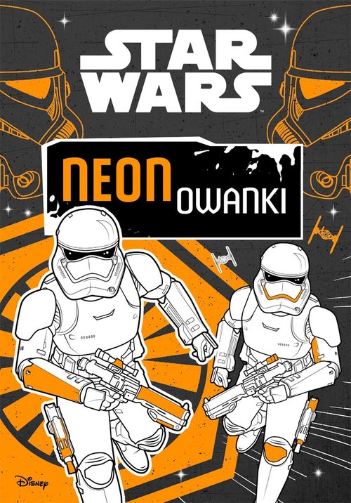Image of Star Wars Neonowanki NEO-3