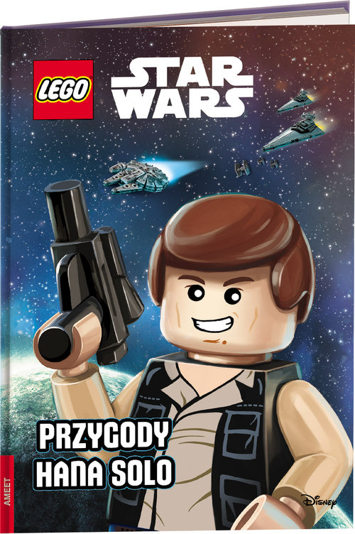 Image of Lego Star Wars Przygody Hana Solo LNRD-306