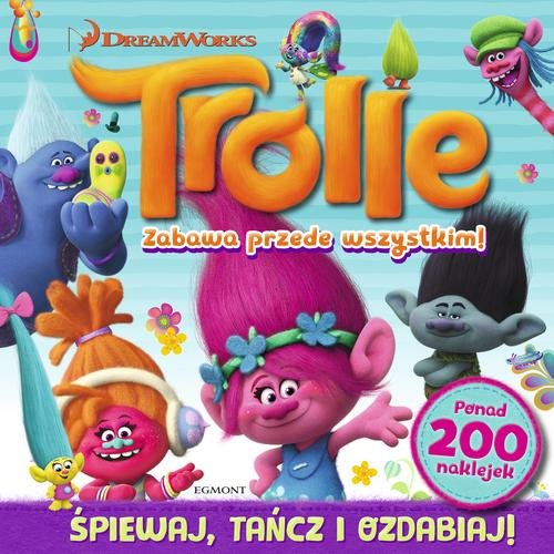 Image of Trolle Zabawa przede wszystkim!