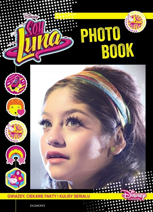 Image of Soy Luna Photo book