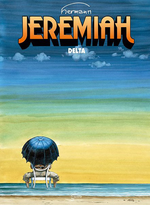Image of Jeremiah 11 Delta