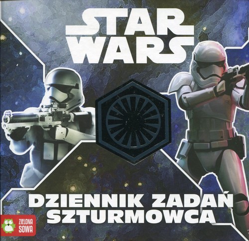 Image of Star Wars Dziennik zadań szturmowca