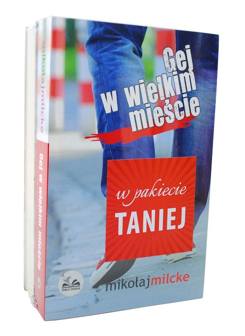 Image of Gej w wielkim mieście / Chyba strzelę focha! pakiet