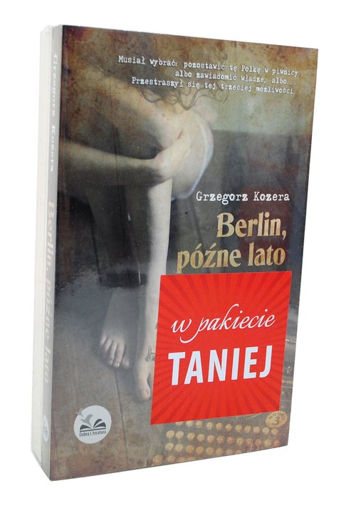 Image of Berlin późne lato / Króliki Pana Boga pakiet