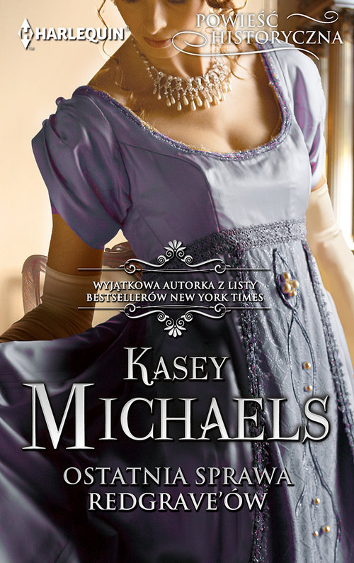 Image of Ostatnia sprawa Redgrave’ów