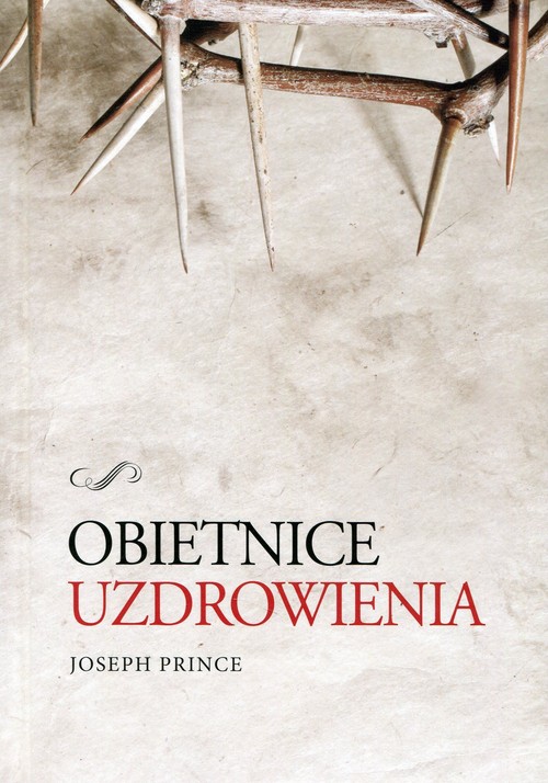 Image of Obietnice uzdrowienia