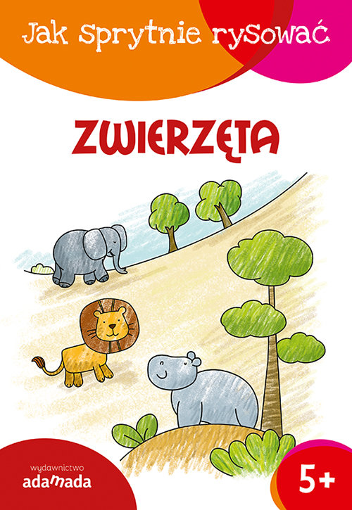 Image of Jak sprytnie rysować Zwierzęta